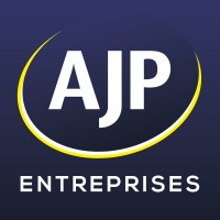 AJP ENTREPRISES Logo