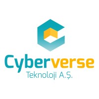 Cyberverse Teknoloji Logo