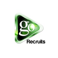 Go Recruits Logo