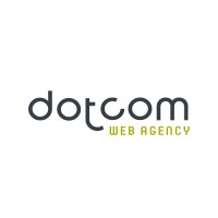 DotCom web agency® Logo