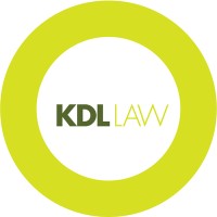 KDL Law Logo