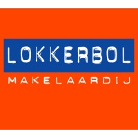 Lokkerbol Makelaardij Logo
