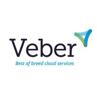 Veber - Private Cloud Hosting & Business Continuity Specialists Logo