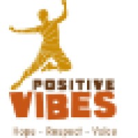 Positive Vibes (Trust) Logo