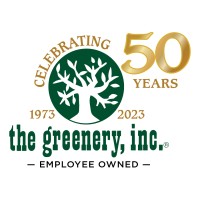 The Greenery Inc. Logo