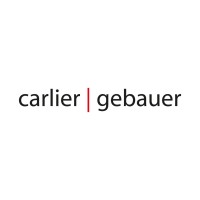 carlier | gebauer Logo