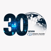 Primeiro Mundo do Brasil Marcas e Patentes Logo