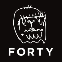 FORTY Clothing Logo