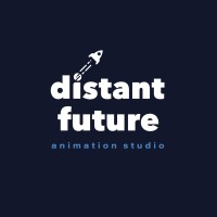 Distant Future Animation Studio Logo