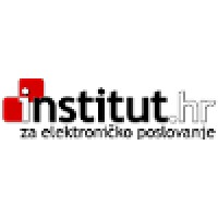Institut za elektroničko poslovanje Logo