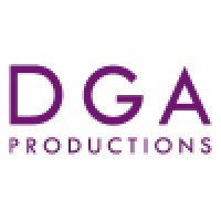DGA Productions, Inc. Logo