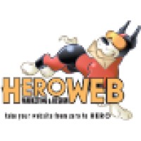 HEROweb Marketing & Design Logo