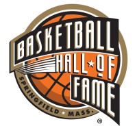 Naismith Memorial Basketball Hall of Fame Logo