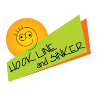 Hook Line And Sinker || Rock Nation UAE Logo