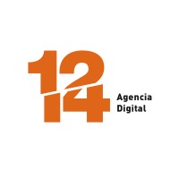 DoceCatorce Agencia Logo