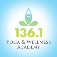 136.1 Yoga & Wellness Academy Logo