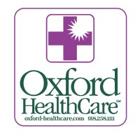 Oxford HealthCare Logo