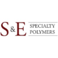 S & E Specialty Polymers Logo