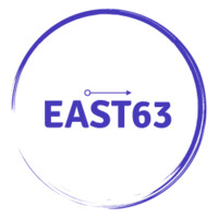 EAST63 Logo
