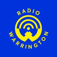 RADIO WARRINGTON C.I.C. Logo