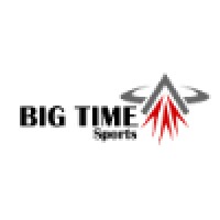Big Time Sports Logo