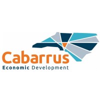 Cabarrus Economic Development Logo