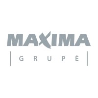 Maxima Grupė Logo