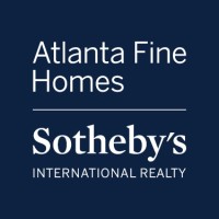 Atlanta Fine Homes Sothebys International Realty Logo