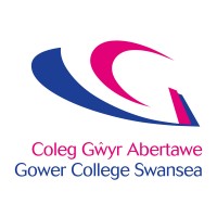 Gower College Swansea Logo