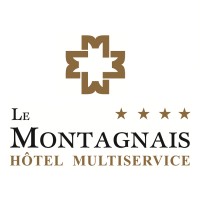 Hotel Le Montagnais Logo