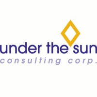 Under the Sun Consulting Corp. Logo