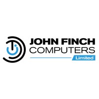 JOHN FINCH COMPUTERS LTD Logo