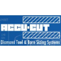 Accu-Cut Diamond Tool & Bore Sizing Systems Logo