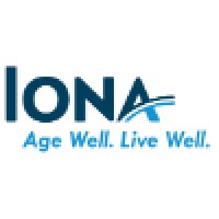 Iona Senior Services Logo
