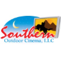 Southern Outdoor Cinema, LLC Logo