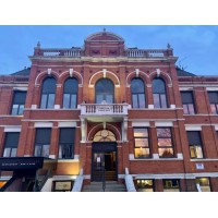 Trafford Hall Hotel, BW Signature Collection by Best Western Logo
