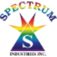 Spectrum Industries, Inc.- Topsfield, MA Logo