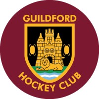 GUILDFORD HOCKEY CLUB Logo
