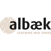 Albæk Logo