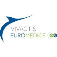 Euromedice Vivactis Spain Logo