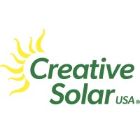 Creative Solar USA Logo