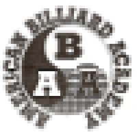 AMERICAN BILLIARD ACADEMY Logo