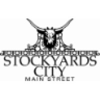 Stockyards City Main Street Logo