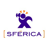 SFÉRICA Fotografia Multimídia Logo