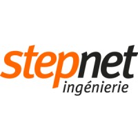 Stepnet Ingénierie Logo