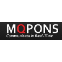 Mqpons Inc. Logo