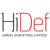 HiDef Aerial Surveying Limited Logo