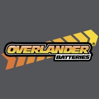 Overlander Batteries Logo