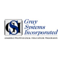 Gray Systems, Inc. Logo