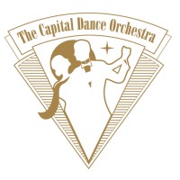 The Capital Dance Orchestra Logo